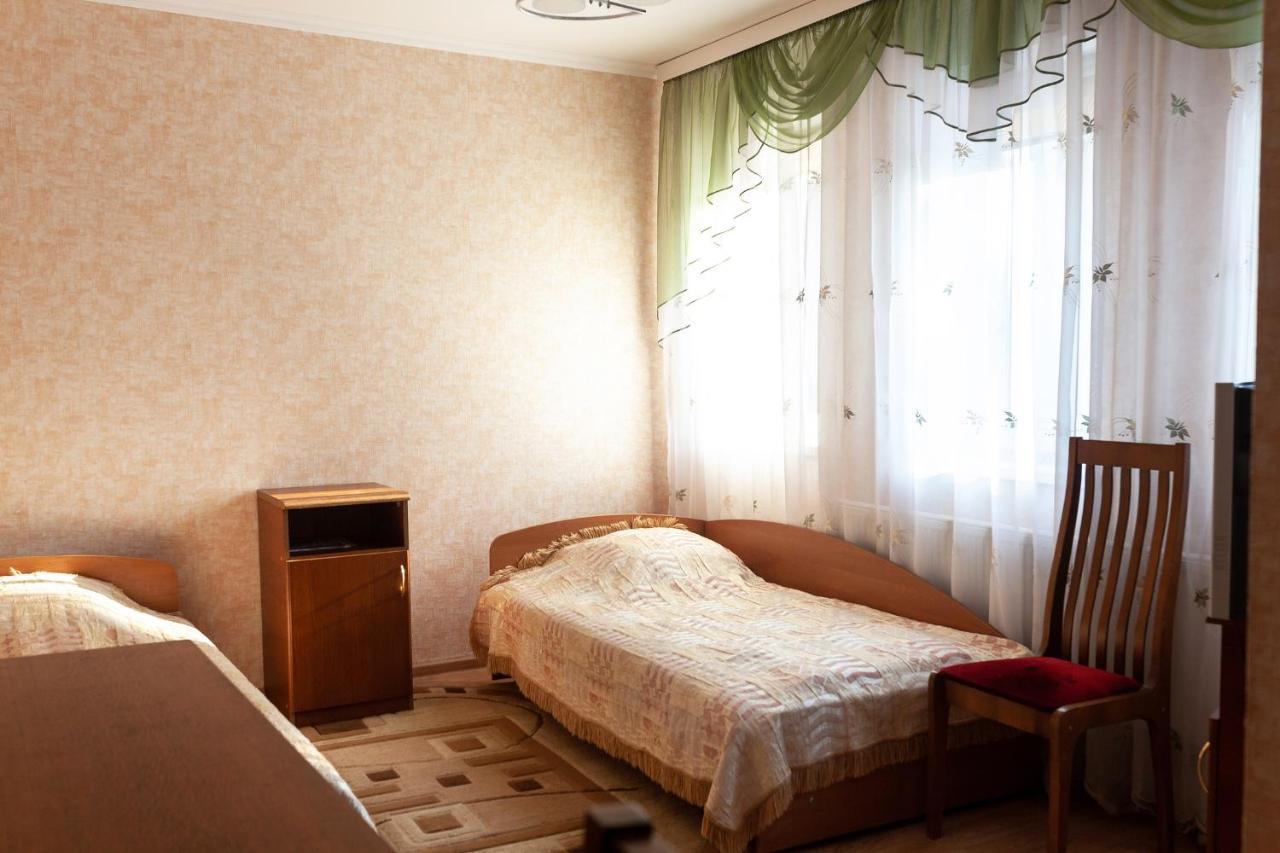 Gostinitsa "Elen" Hotel Shchuchyn Exterior foto