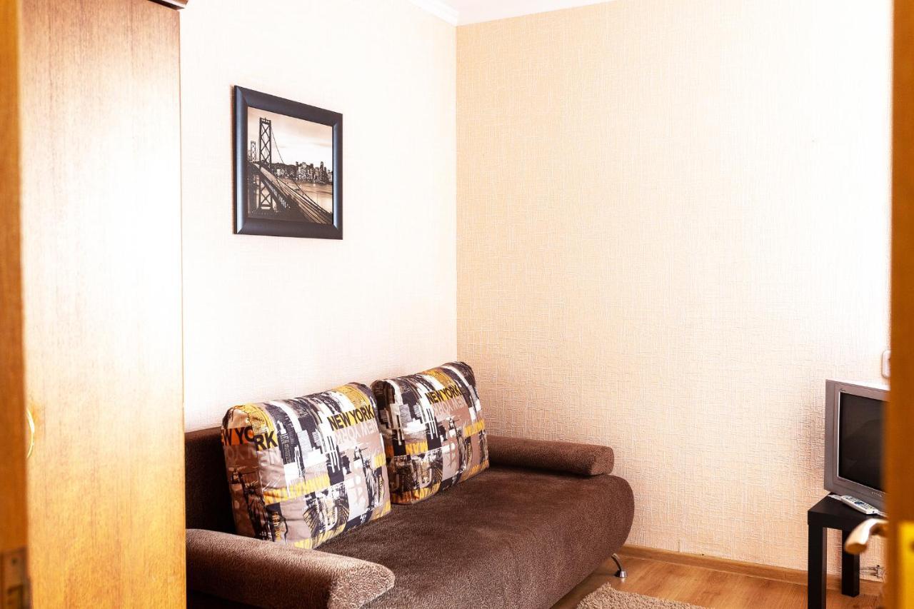 Gostinitsa "Elen" Hotel Shchuchyn Exterior foto