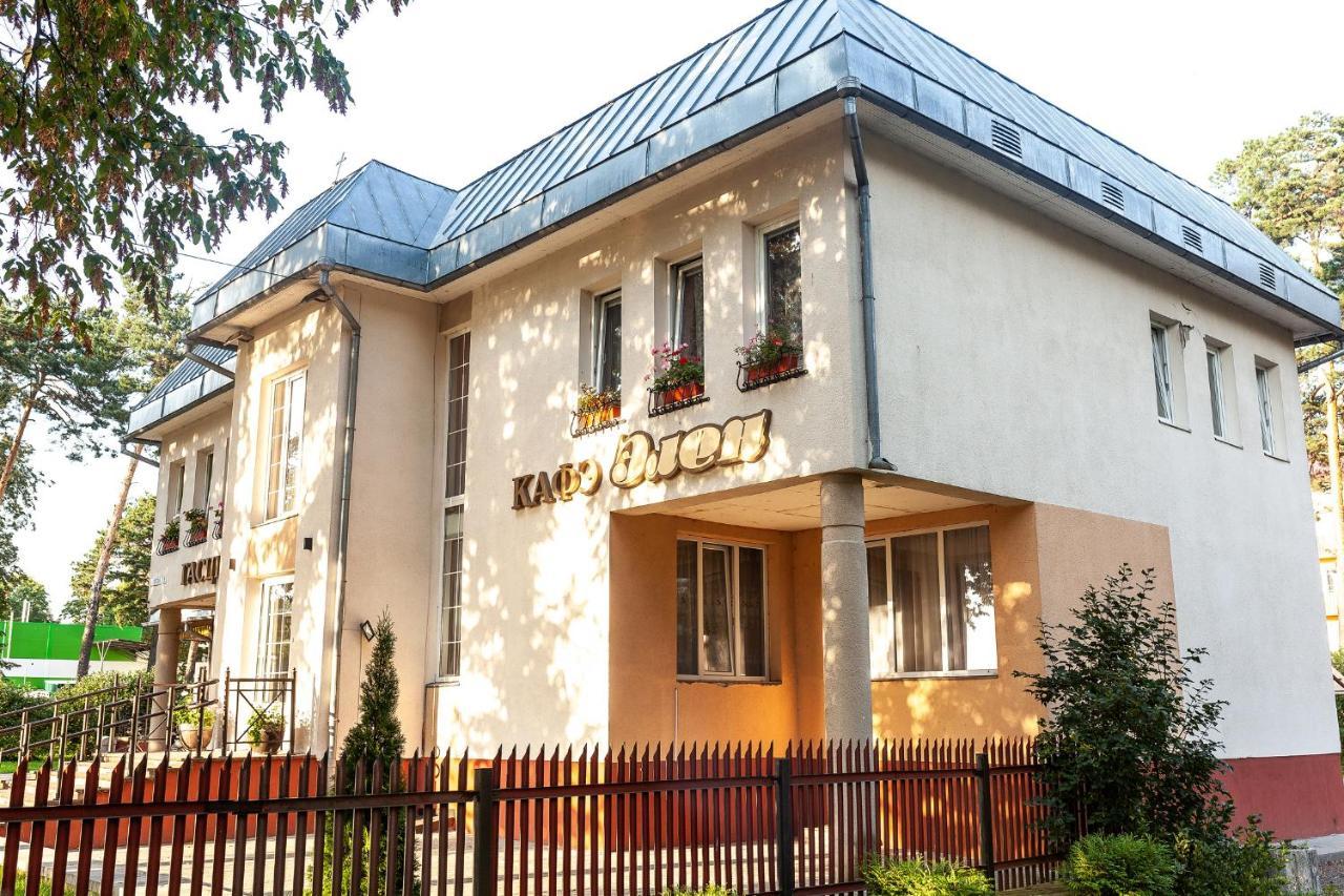 Gostinitsa "Elen" Hotel Shchuchyn Exterior foto
