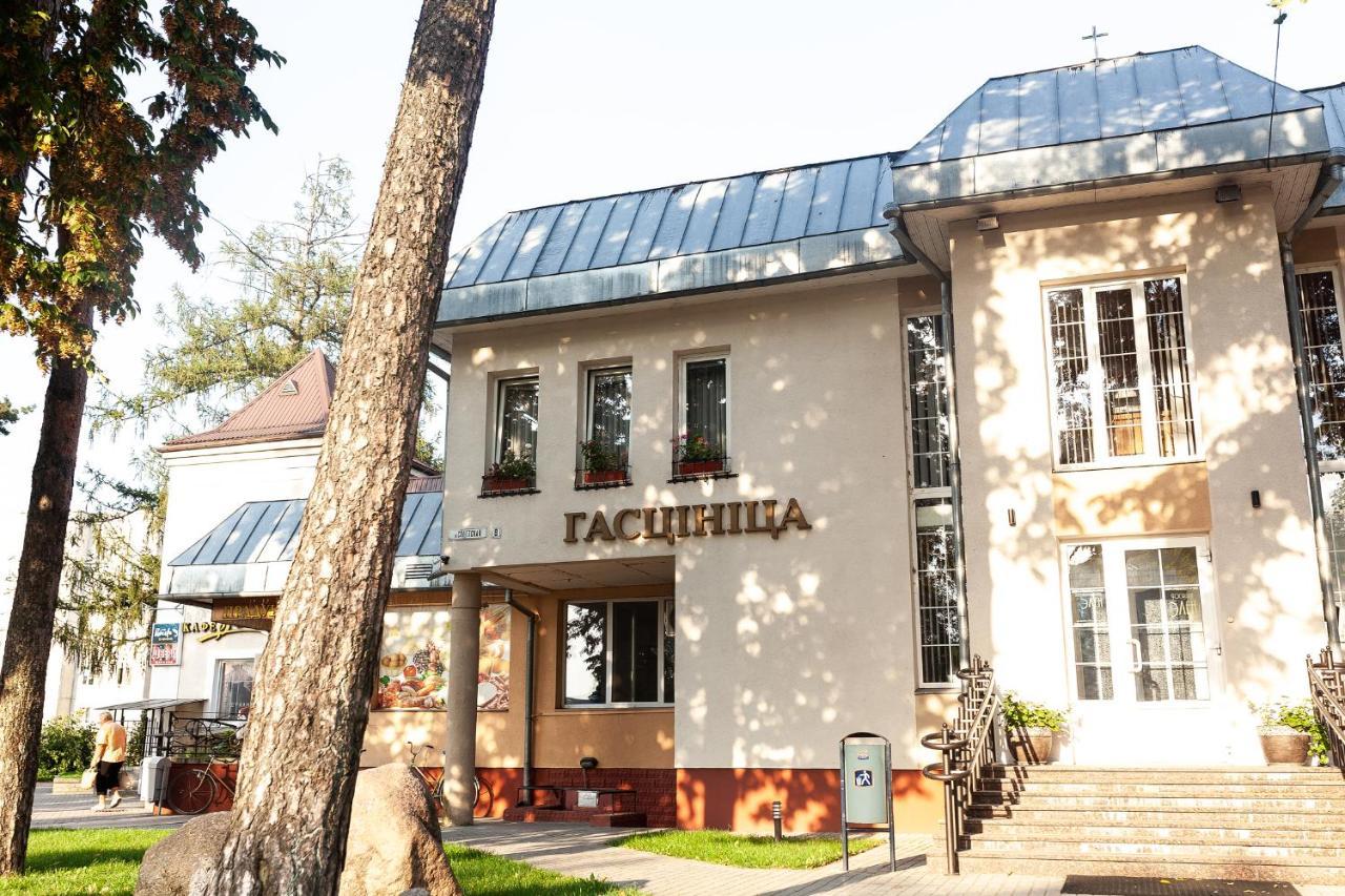 Gostinitsa "Elen" Hotel Shchuchyn Exterior foto