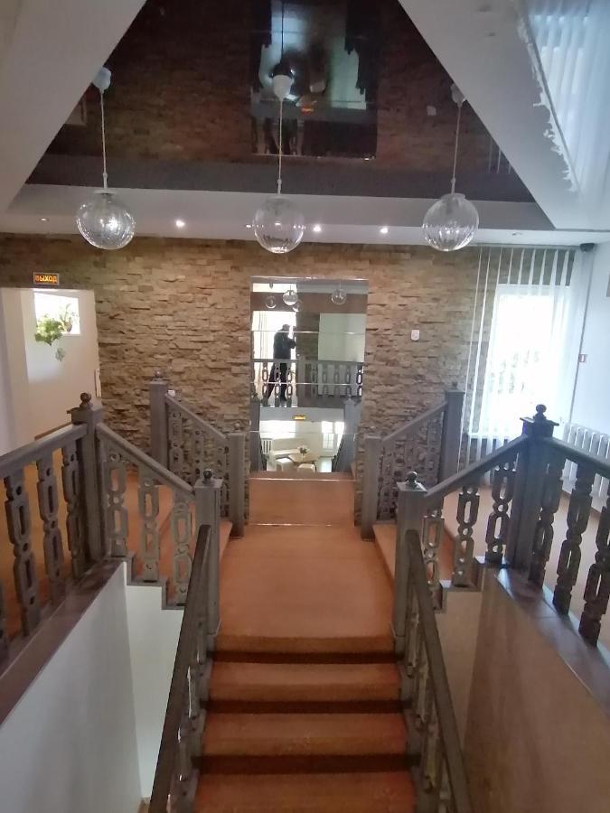 Gostinitsa "Elen" Hotel Shchuchyn Exterior foto