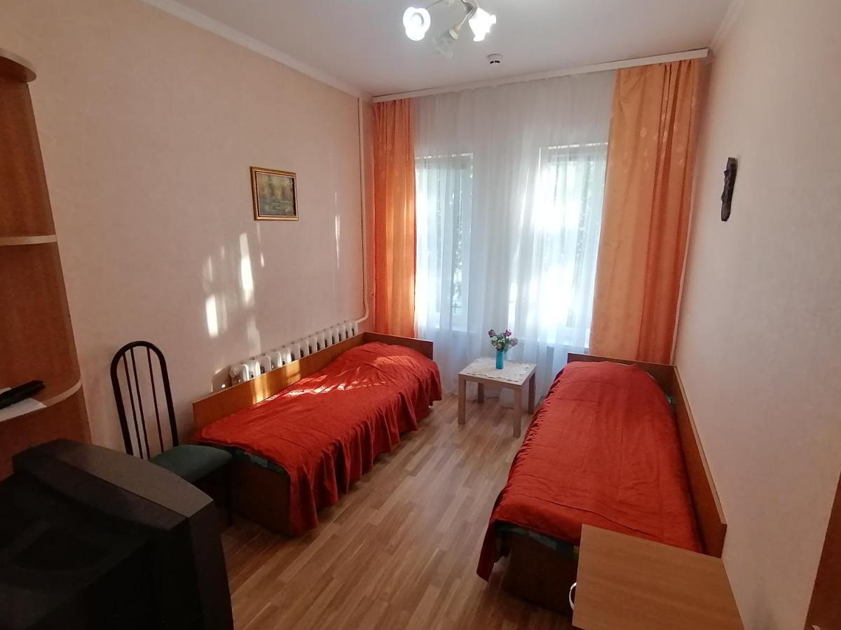 Gostinitsa "Elen" Hotel Shchuchyn Exterior foto